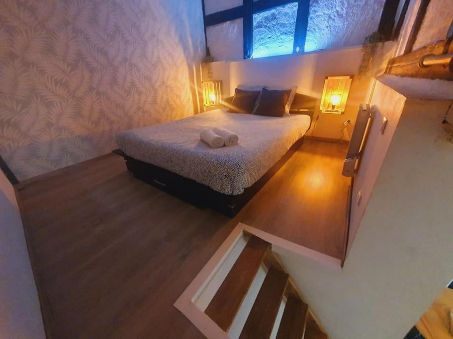 Apartamento Aux Plaisirs D'Alsace Centre Historique Sélestat Exterior foto