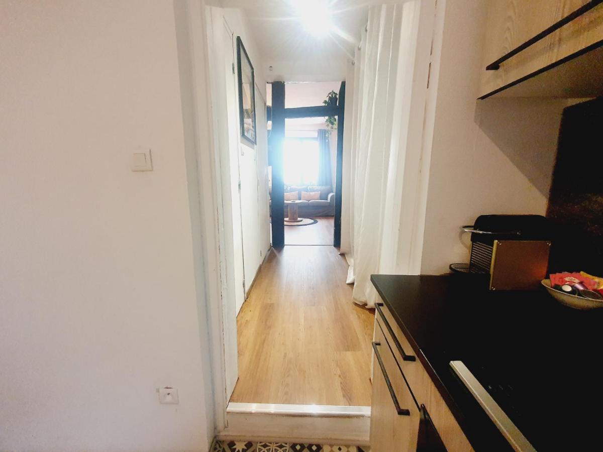Apartamento Aux Plaisirs D'Alsace Centre Historique Sélestat Exterior foto